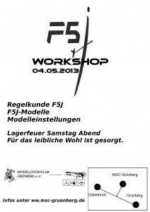 F5J-Workshop