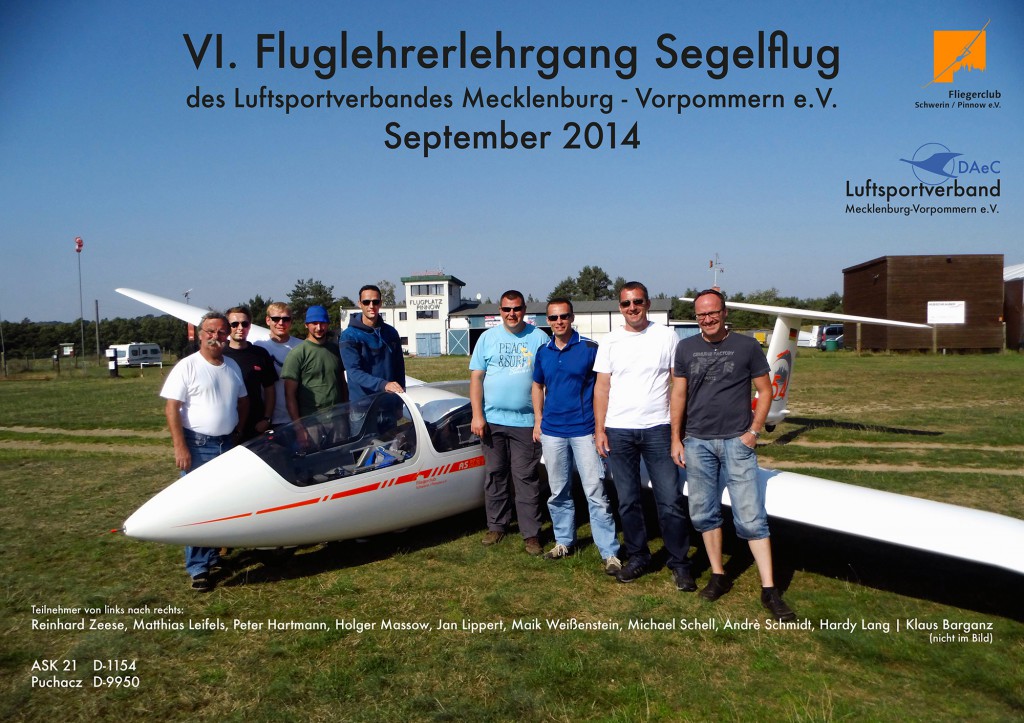 Gruppenbild FI Lehrgang 2014web