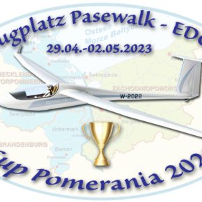 Cup Pomerania 2023 – das Vergleichsfliegen der Segelflugvereine der Euroregion Pomerania
