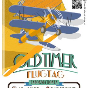 Oldtimer Flugtag